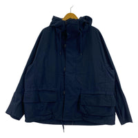 ジャケット TEATORA SOUVENIR HUNTER S/L packable パッカブル フーデッドブルゾン 2 ネイビー