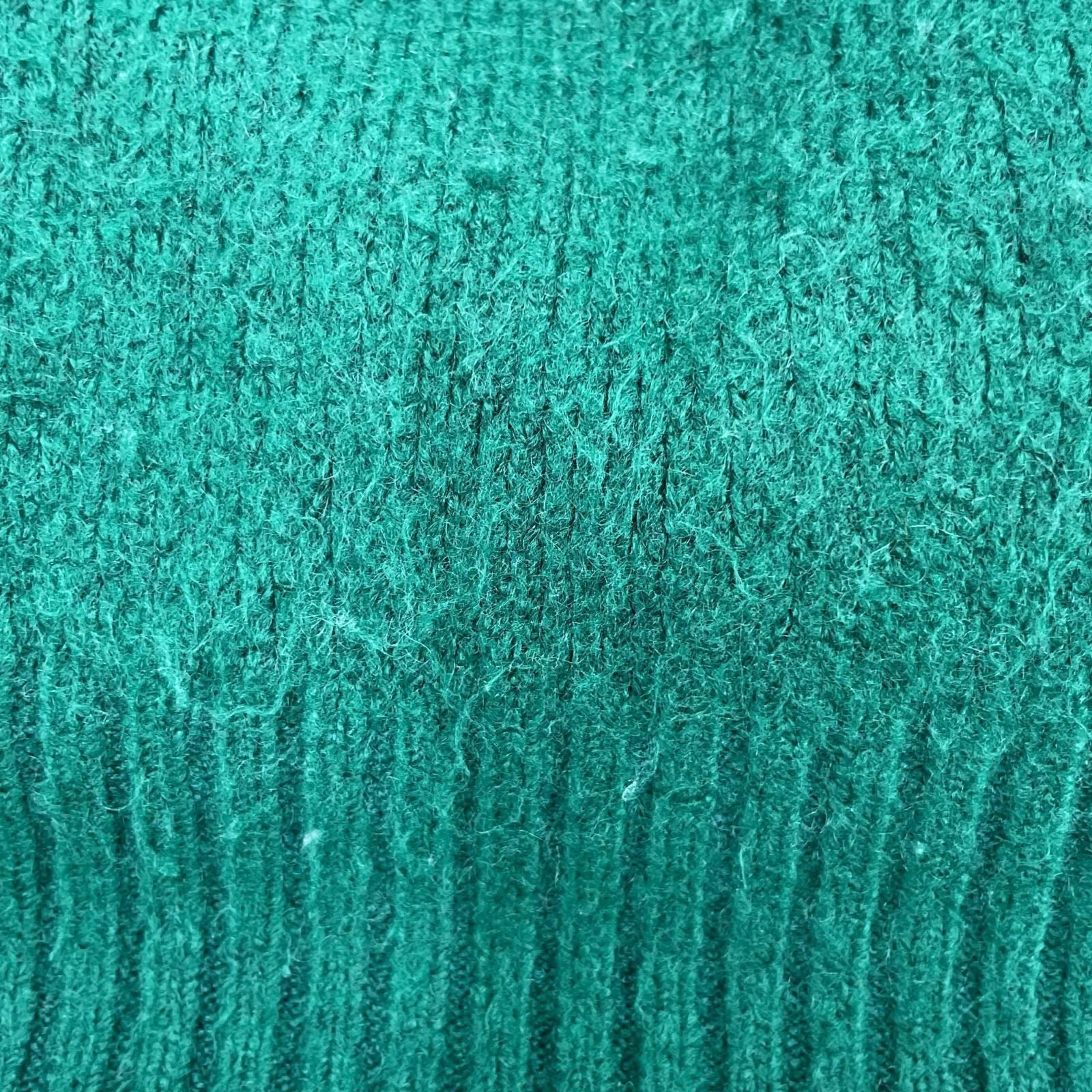 ニット TAKE ID CREWNECK KNIT PULLOVER GREEN L グリーン