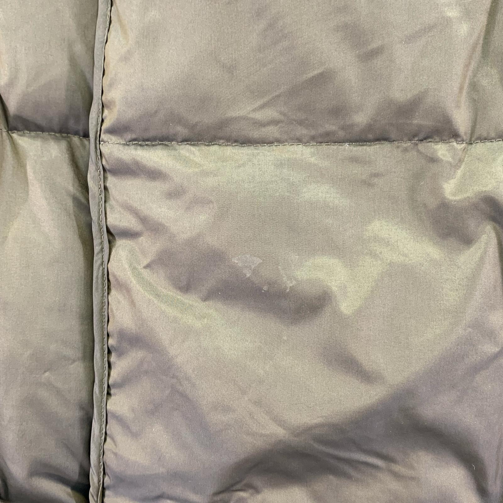 ダウンジャケット NC DOWN JACKET M M ブラウン