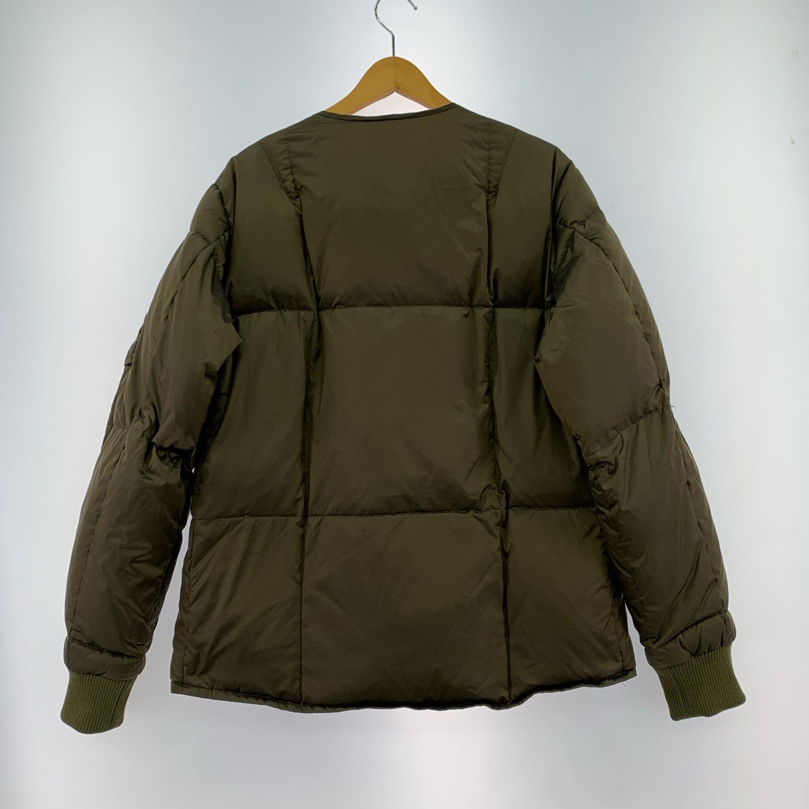 ダウンジャケット NC DOWN JACKET M M ブラウン