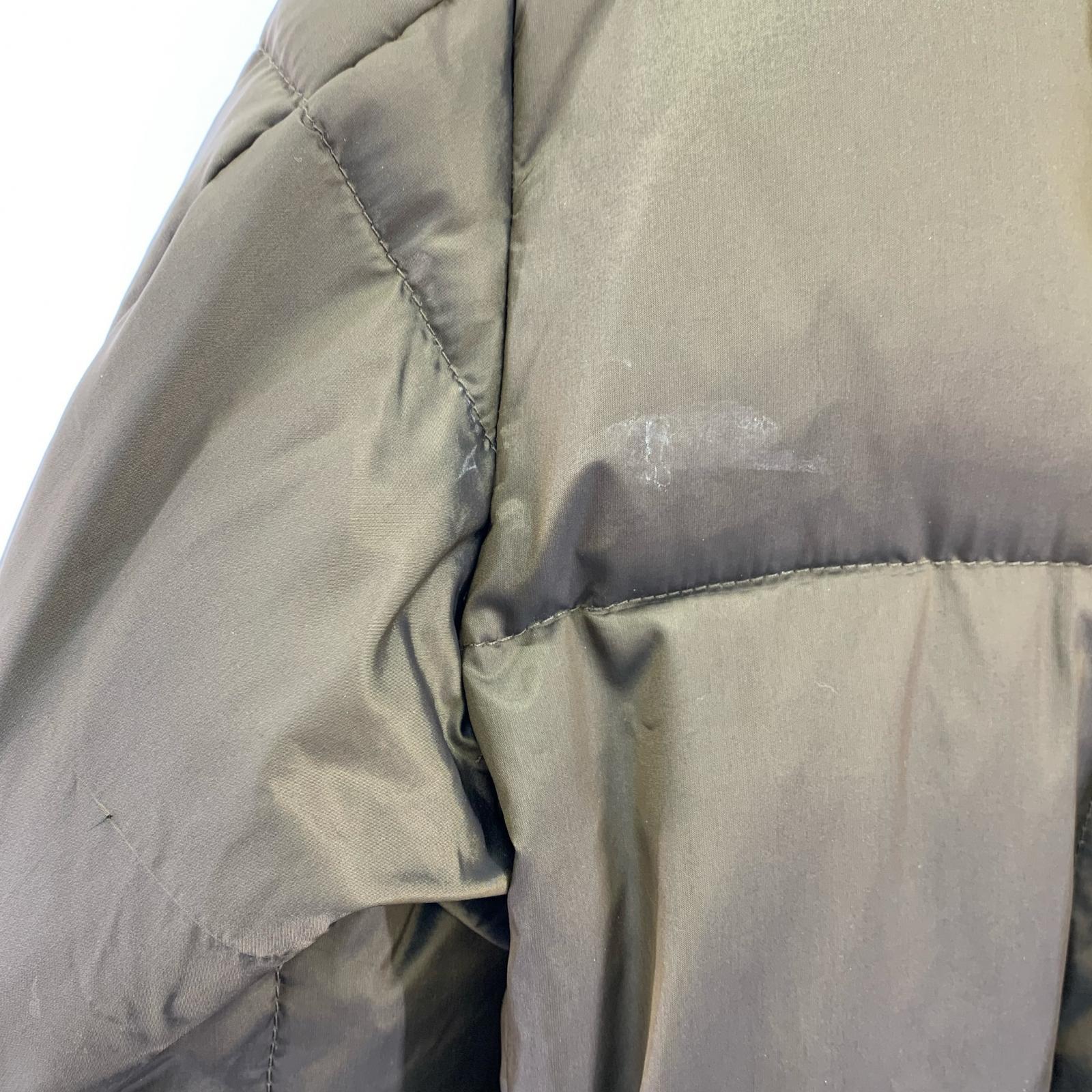 ダウンジャケット NC DOWN JACKET M M ブラウン