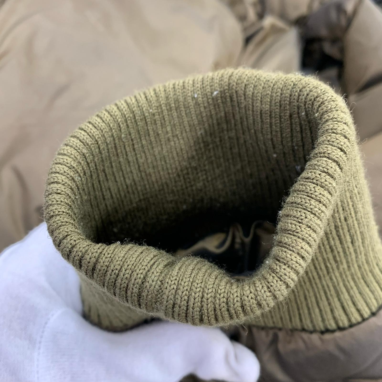 ダウンジャケット NC DOWN JACKET M M ブラウン