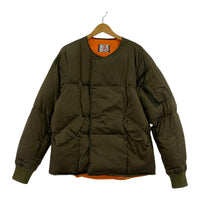 ダウンジャケット NC DOWN JACKET M M ブラウン