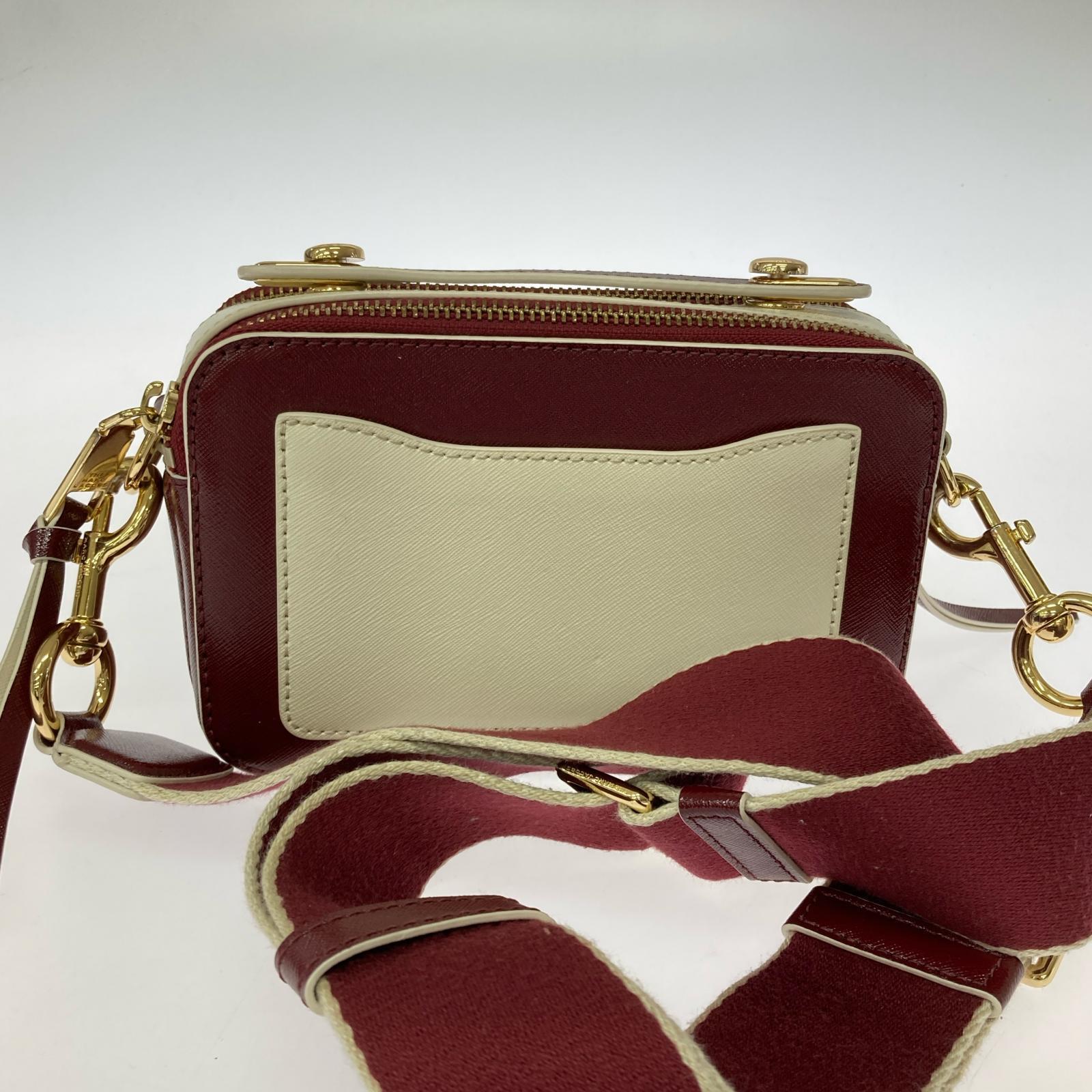 ショルダーバッグ THE MARC JACOBS VLD/WHT