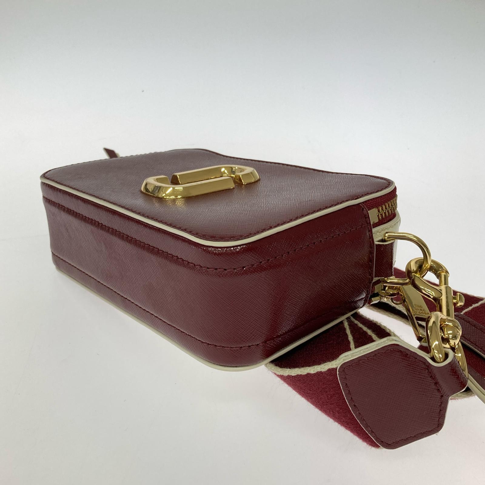 ショルダーバッグ THE MARC JACOBS VLD/WHT