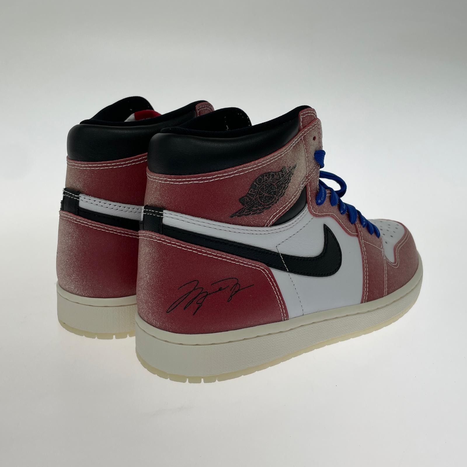 スニーカー ×Trophy Room Air Jordan 1 High OG 28cm 28cm (US10 UK9 1/2 EU46)