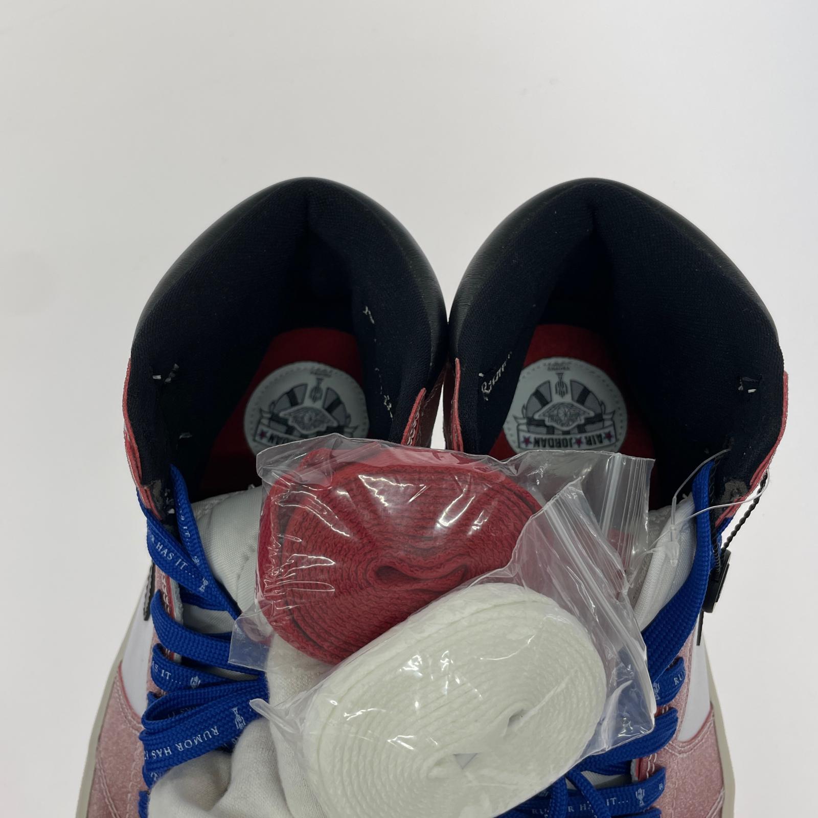 スニーカー ×Trophy Room Air Jordan 1 High OG 28cm 28cm (US10 UK9 1/2 EU46)