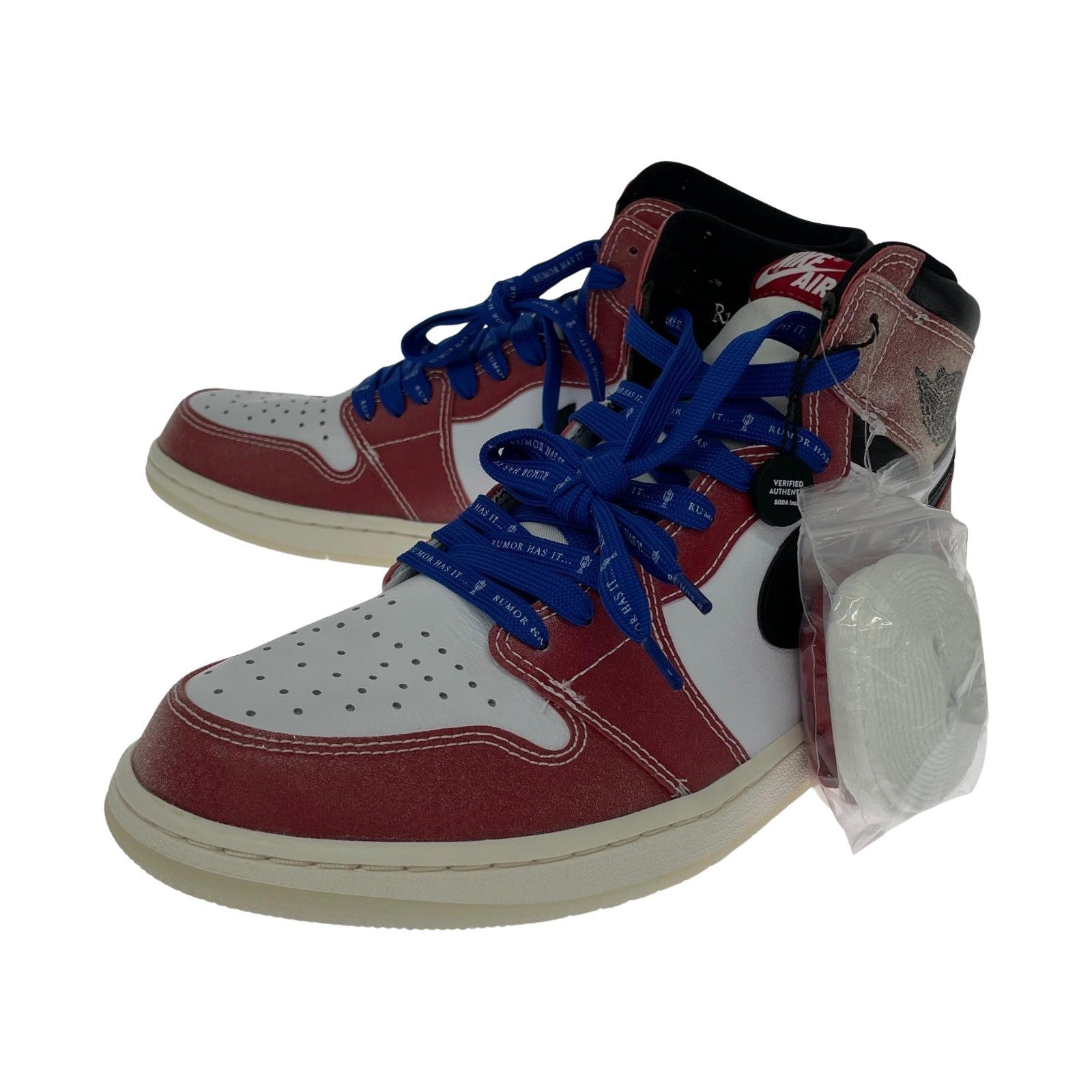 スニーカー ×Trophy Room Air Jordan 1 High OG 28cm 28cm (US10 UK9 1/2 EU46)