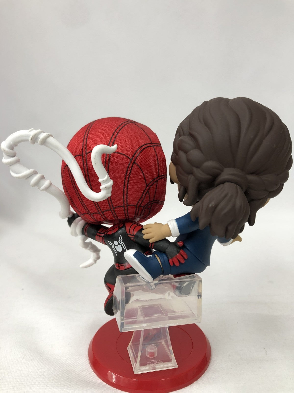 コスベイビー スパイダーマン:ノー・ウェイ・ホーム スパイダーマン&MJ サイズ フィギュア/グッズ