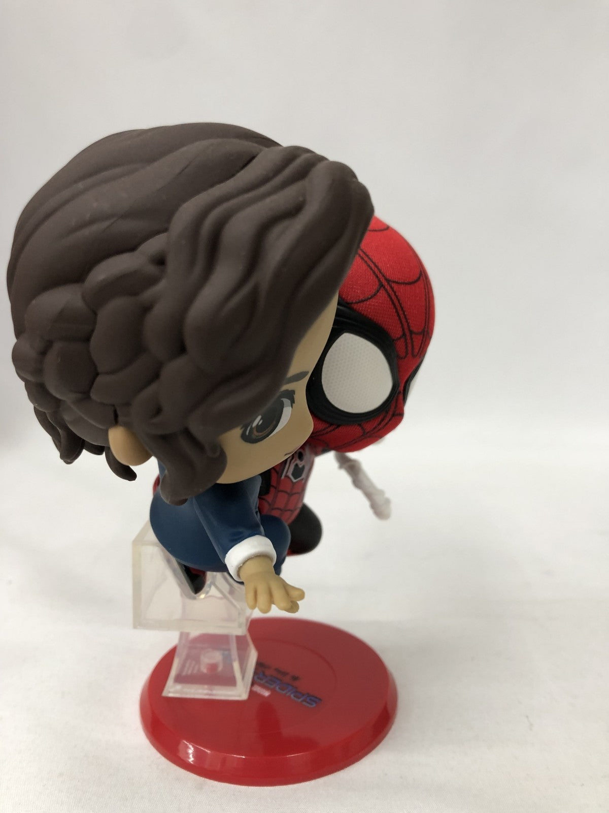コスベイビー スパイダーマン:ノー・ウェイ・ホーム スパイダーマン&MJ サイズ フィギュア/グッズ