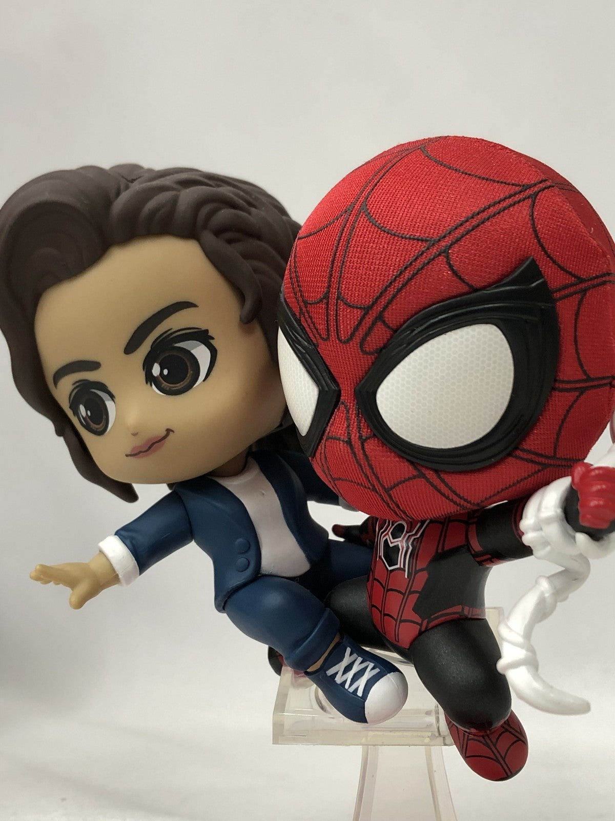 コスベイビー スパイダーマン:ノー・ウェイ・ホーム スパイダーマン&MJ サイズ フィギュア/グッズ