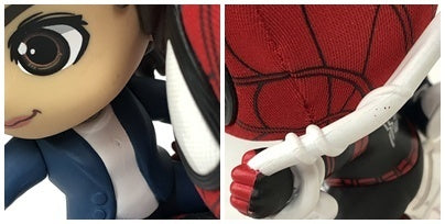 コスベイビー スパイダーマン:ノー・ウェイ・ホーム スパイダーマン&MJ サイズ フィギュア/グッズ