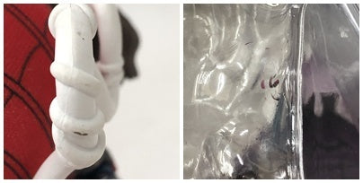 コスベイビー スパイダーマン:ノー・ウェイ・ホーム スパイダーマン&MJ サイズ フィギュア/グッズ