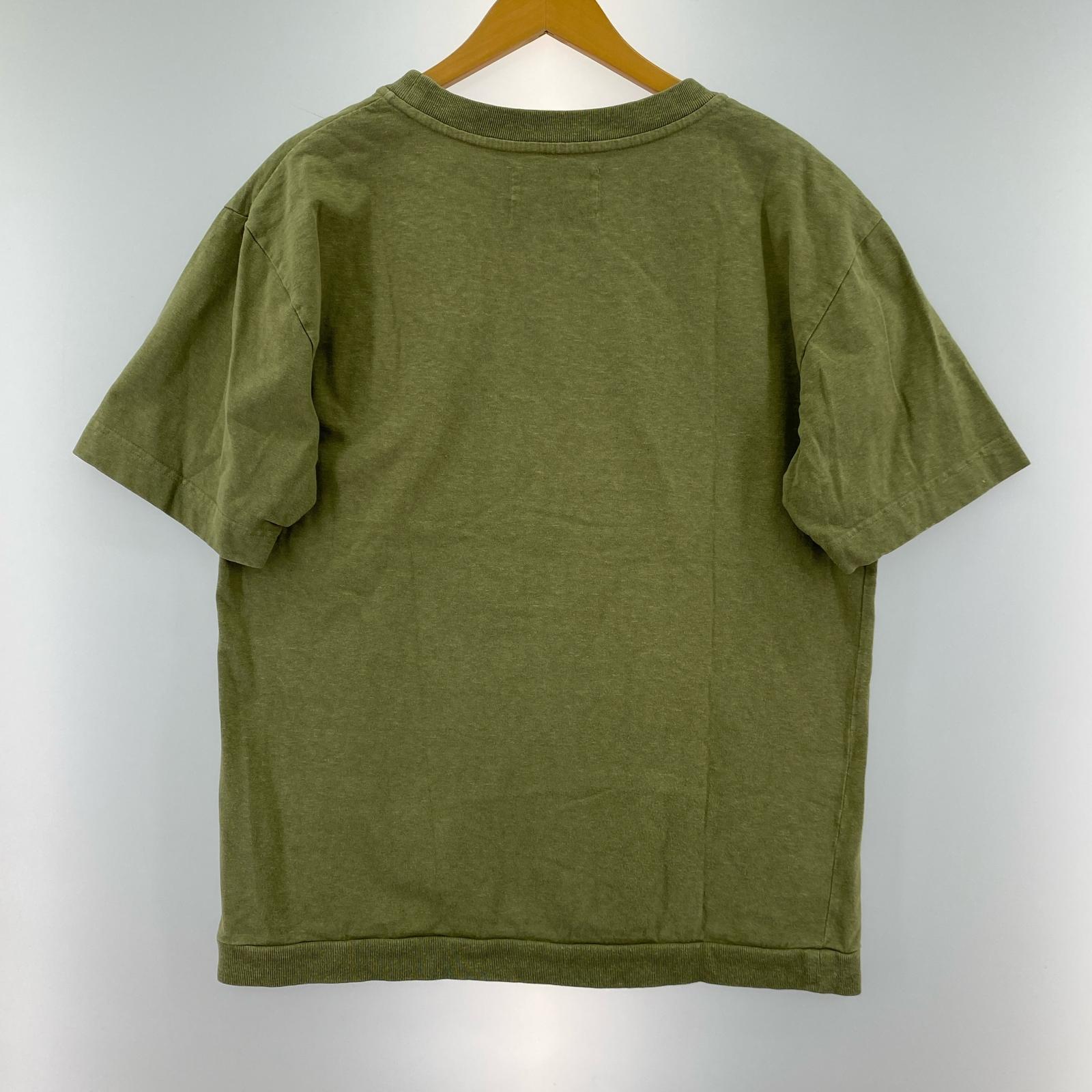 半袖Tシャツ カーキ M カーキ