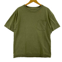 半袖Tシャツ カーキ M カーキ