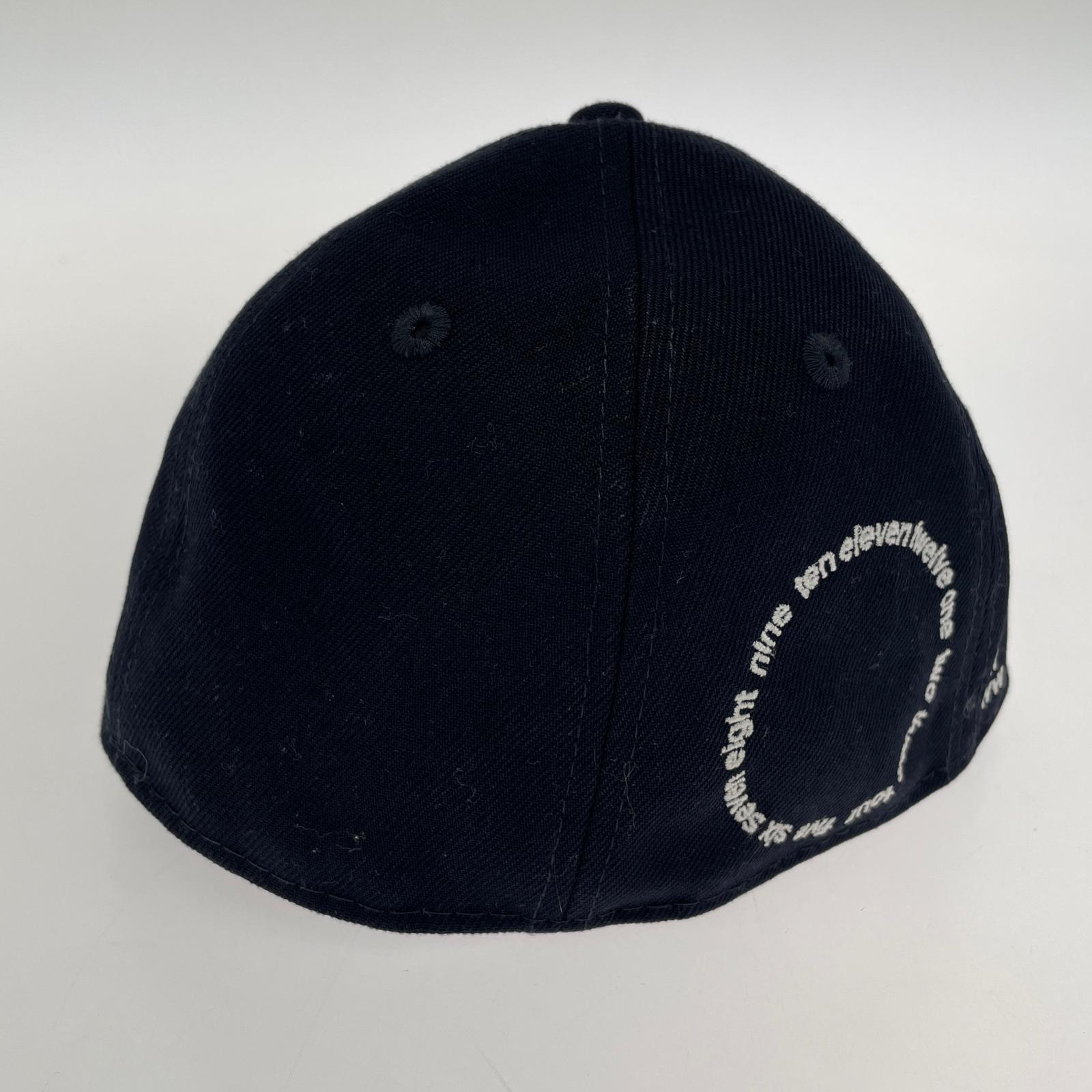 キャップ BAL×NEW ERA 59 PROFILE b LOGO CAP ネイビー