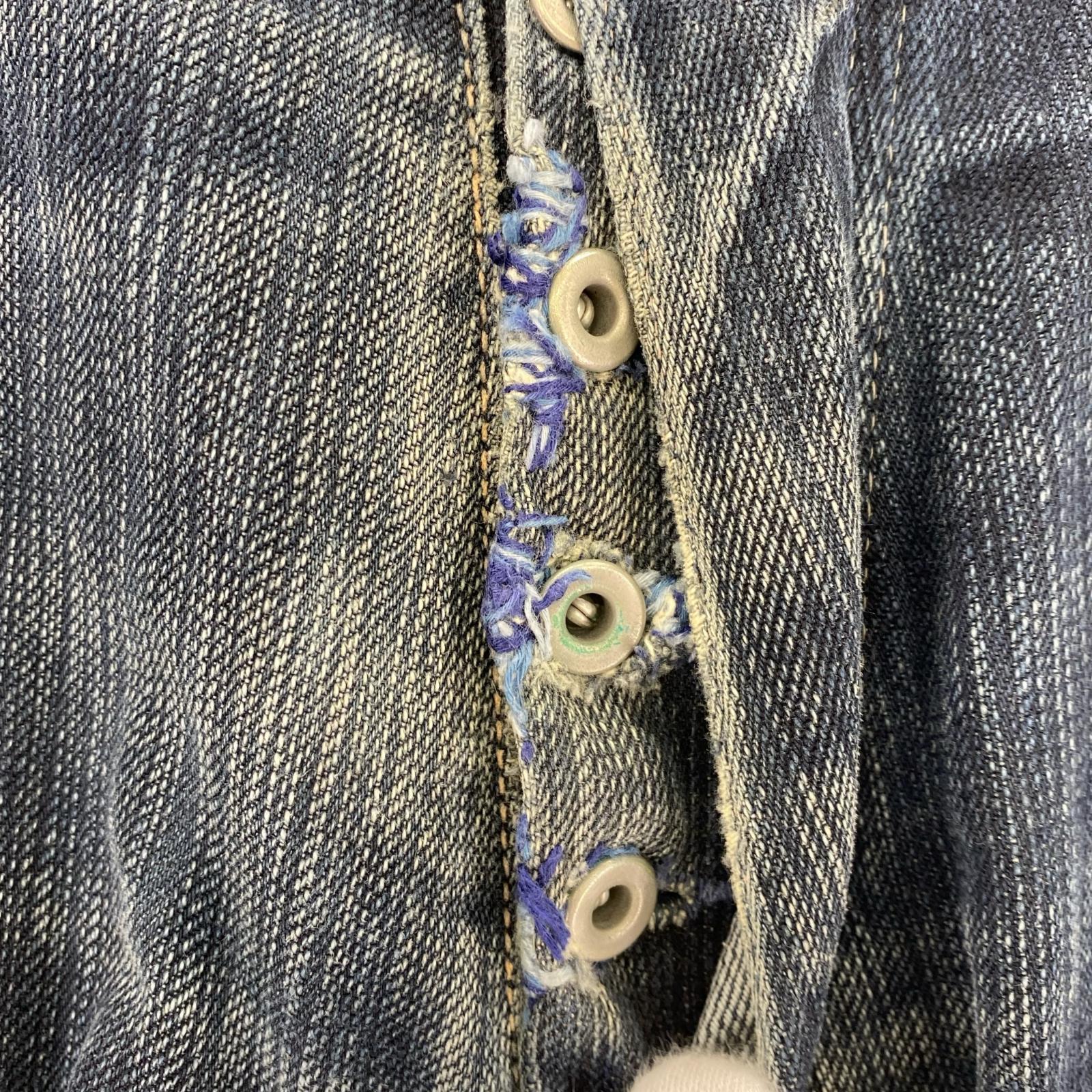 デニムパンツ HAYAOKI W33L35 33