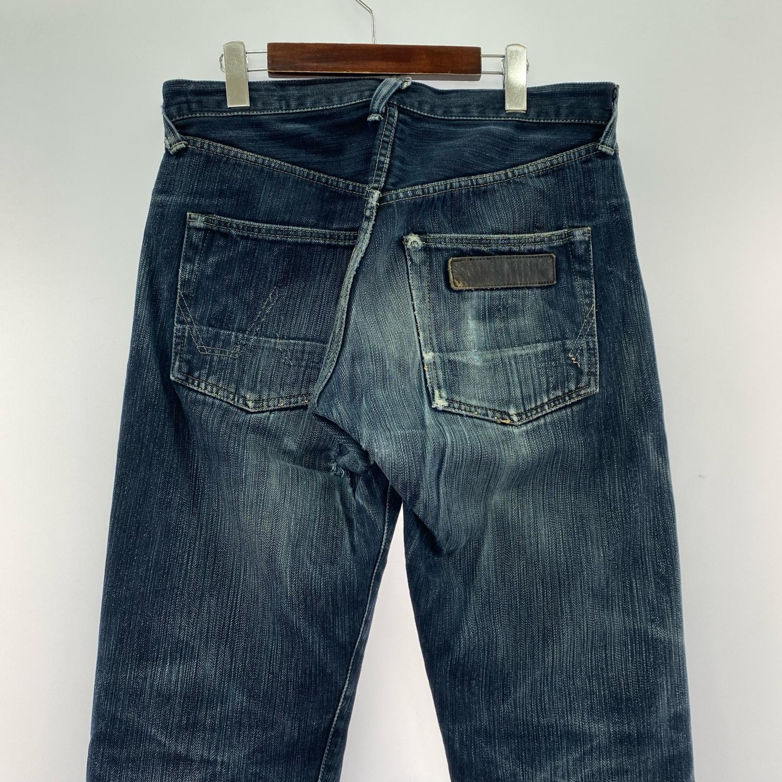デニムパンツ HAYAOKI W33L35 33