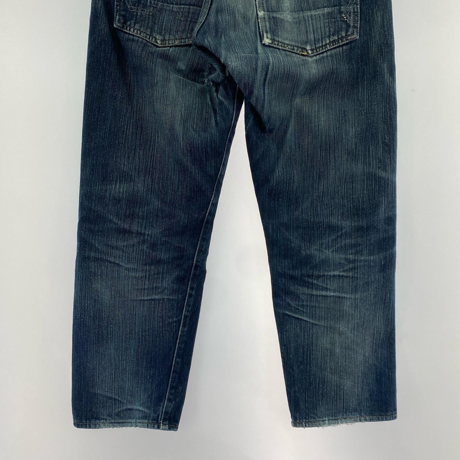 デニムパンツ HAYAOKI W33L35 33