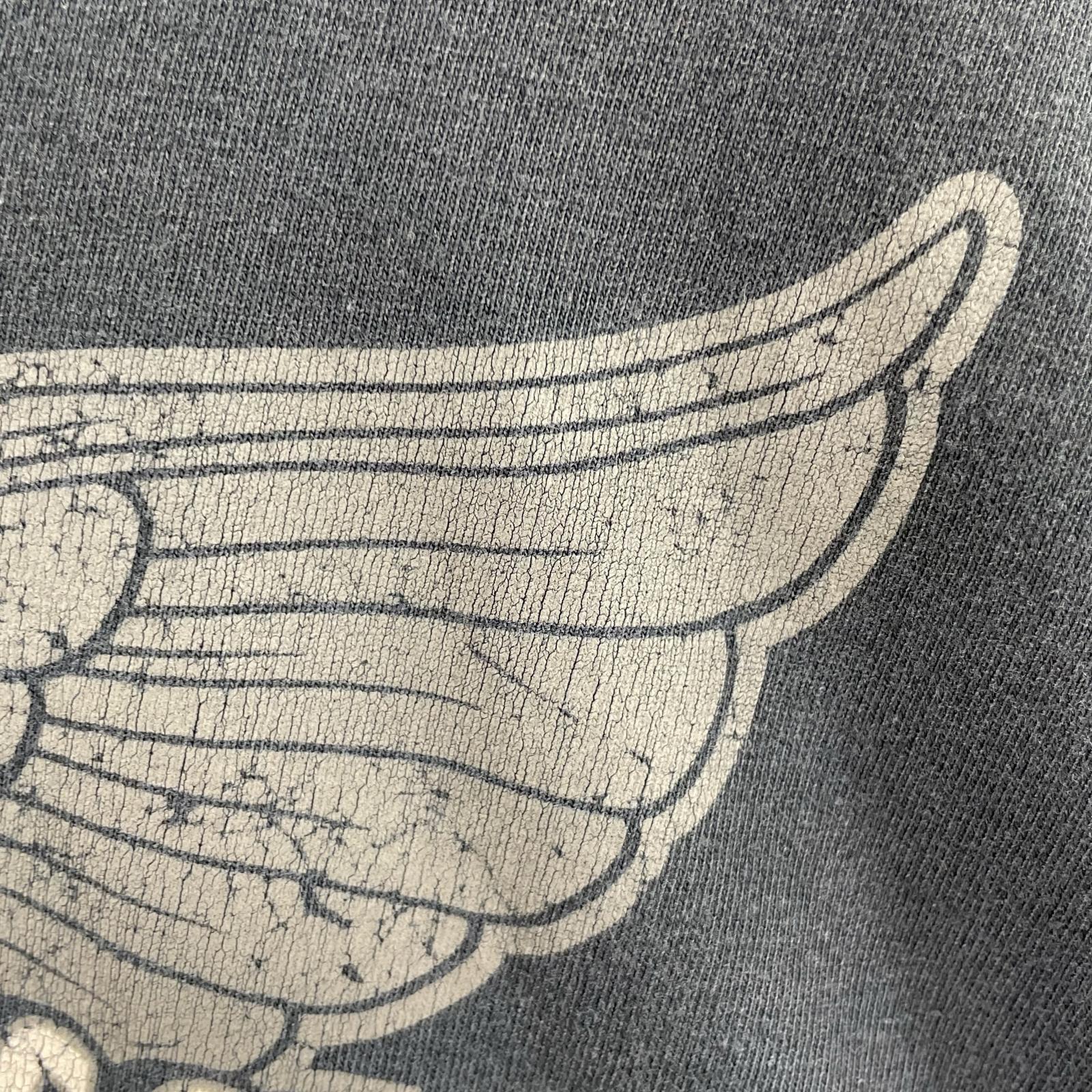 長袖Tシャツ MOTHER ROAD Tee ブラック