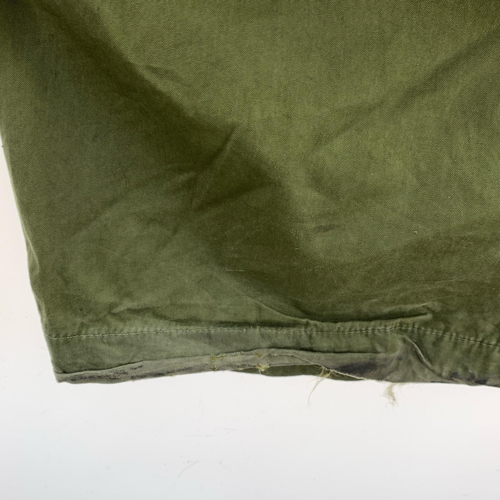 パンツ 50s US ARMY M-51 アークティックオーバーカーゴパンツ カーキ カーキ