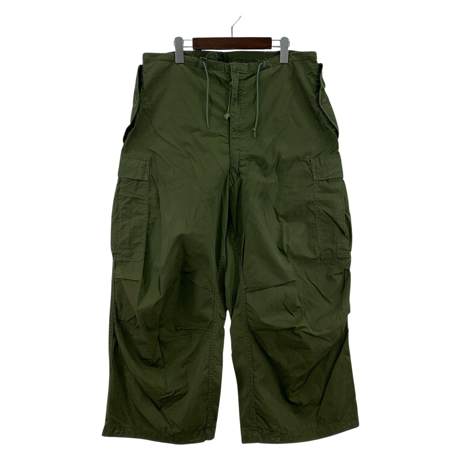 パンツ 50s US ARMY M-51 アークティックオーバーカーゴパンツ カーキ カーキ