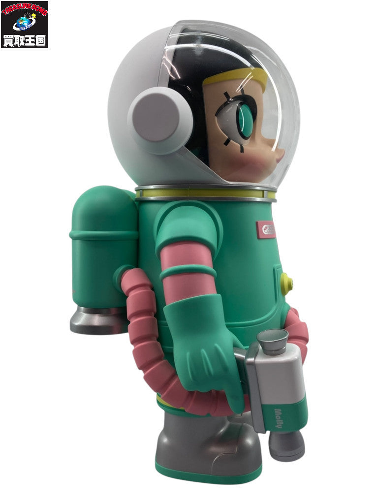 POP MART MOLLY MEGA SPACE G 400 % フィギュア/グッズ