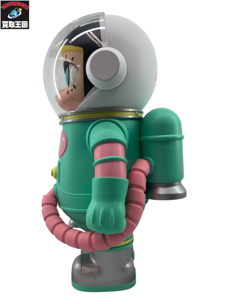 POP MART MOLLY MEGA SPACE G 400 % フィギュア/グッズ