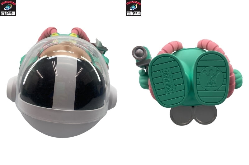 POP MART MOLLY MEGA SPACE G 400 % フィギュア/グッズ