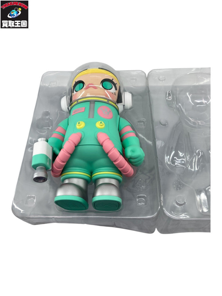 POP MART MOLLY MEGA SPACE G 400 % フィギュア/グッズ