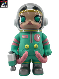 POP MART MOLLY MEGA SPACE G 400 % フィギュア/グッズ