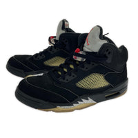 スニーカー 845035-003 28.5cm NIKE AIR JORDAN 5 28.5cm (US10 1/2 UK10 EU47) ブラック