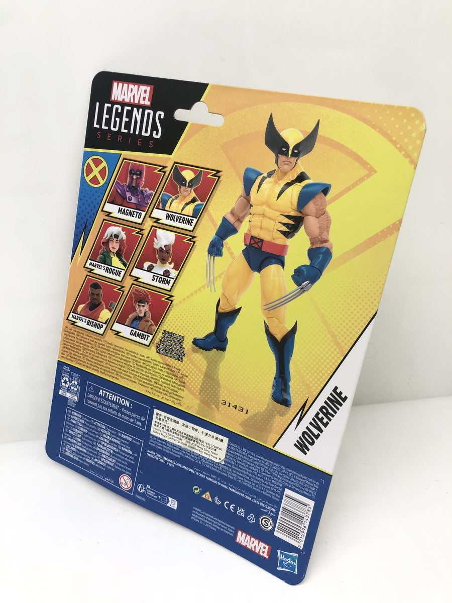 ハスブロ X-MEN '97 ウルヴァリン フィギュア/グッズ