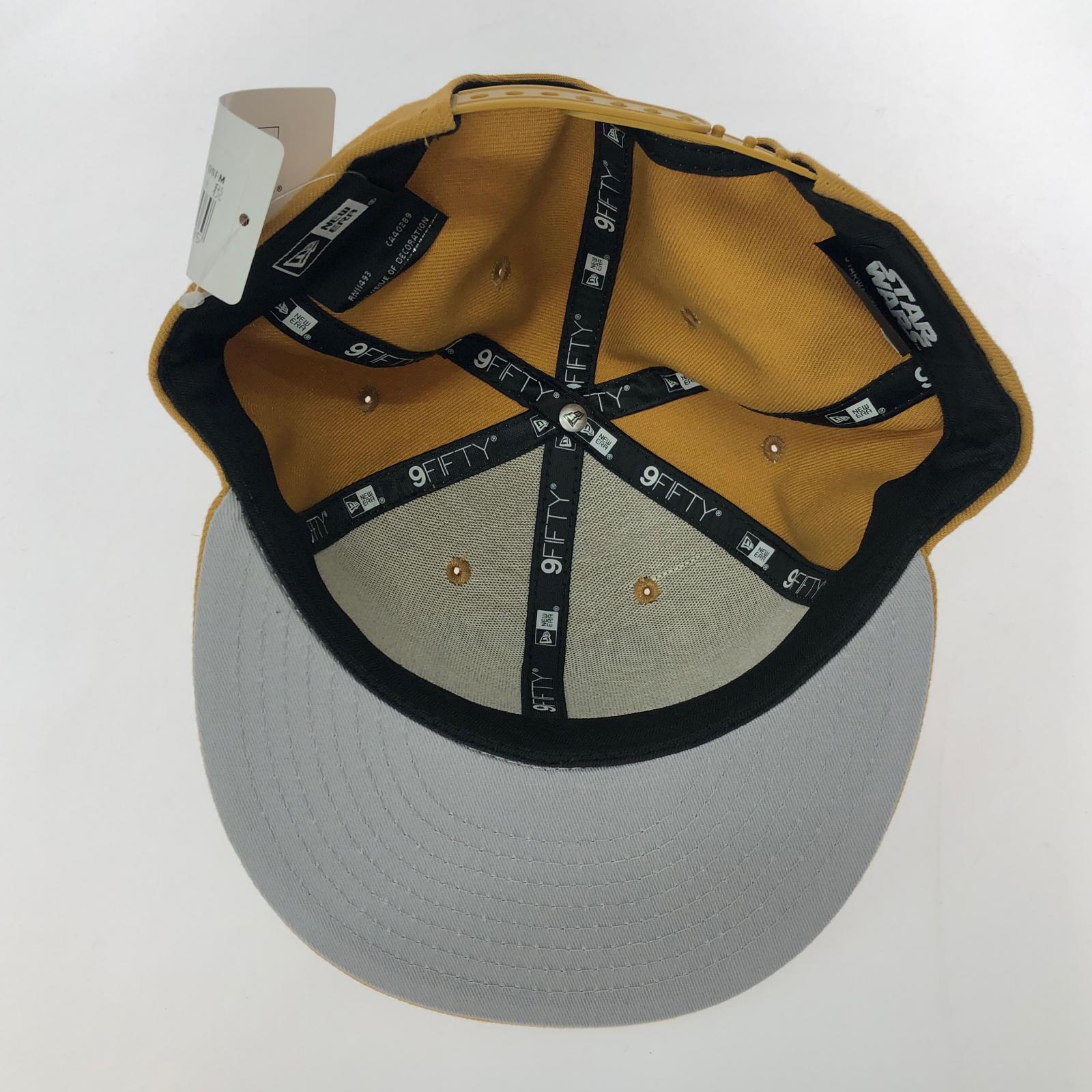 キャップ STAR WARS/THE MANDALORIAN ベージュ