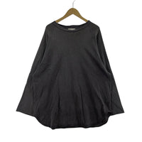 長袖Tシャツ 23SS Silk Nep Baseball Raglan Tee