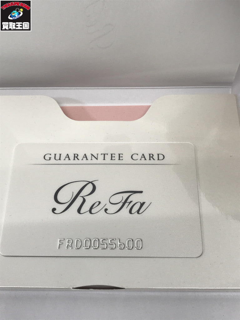 リファ フォーカラットレイ 生活雑貨