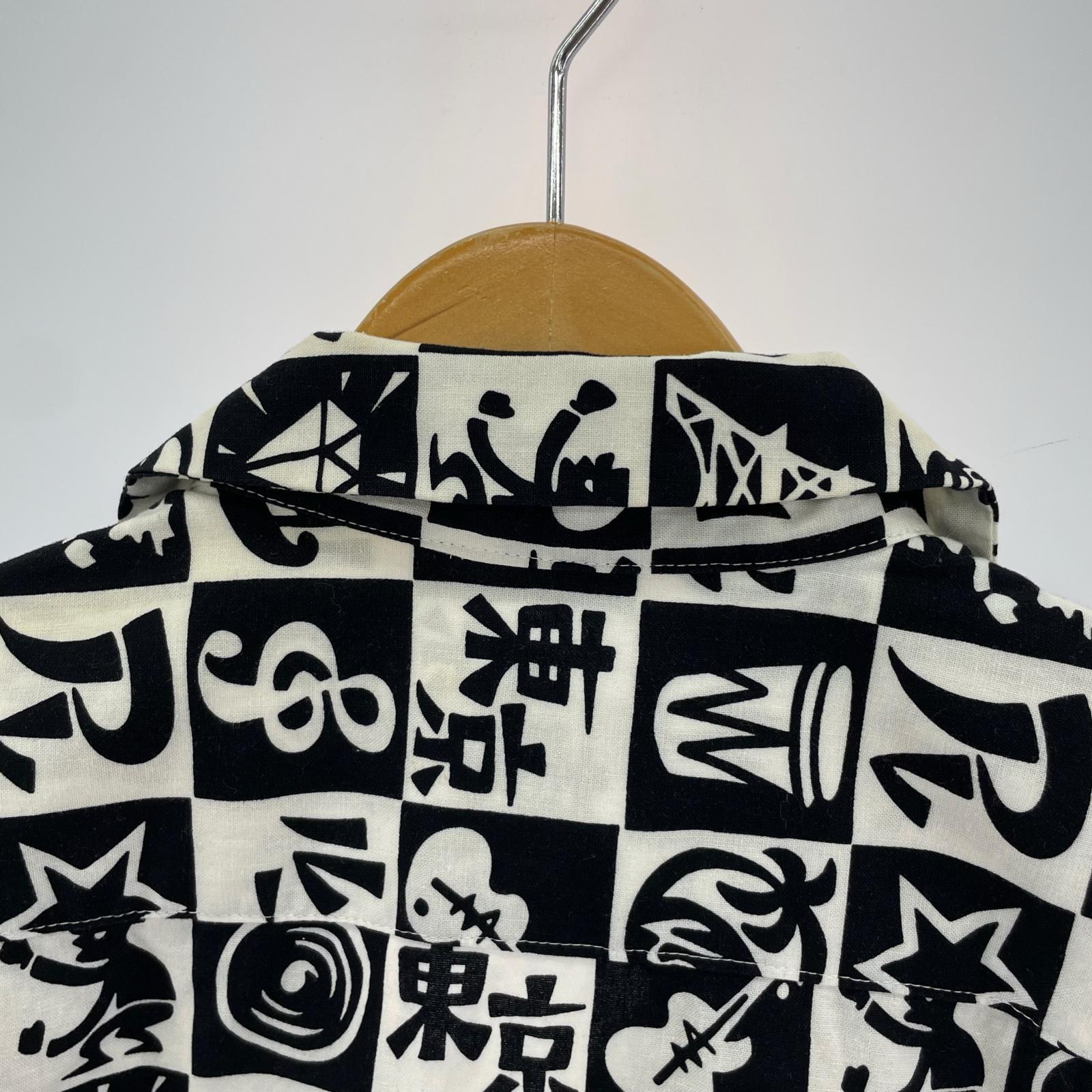 半袖シャツ RUDE GALLERY Kads MIDA S/Sアロハシャツ (2)