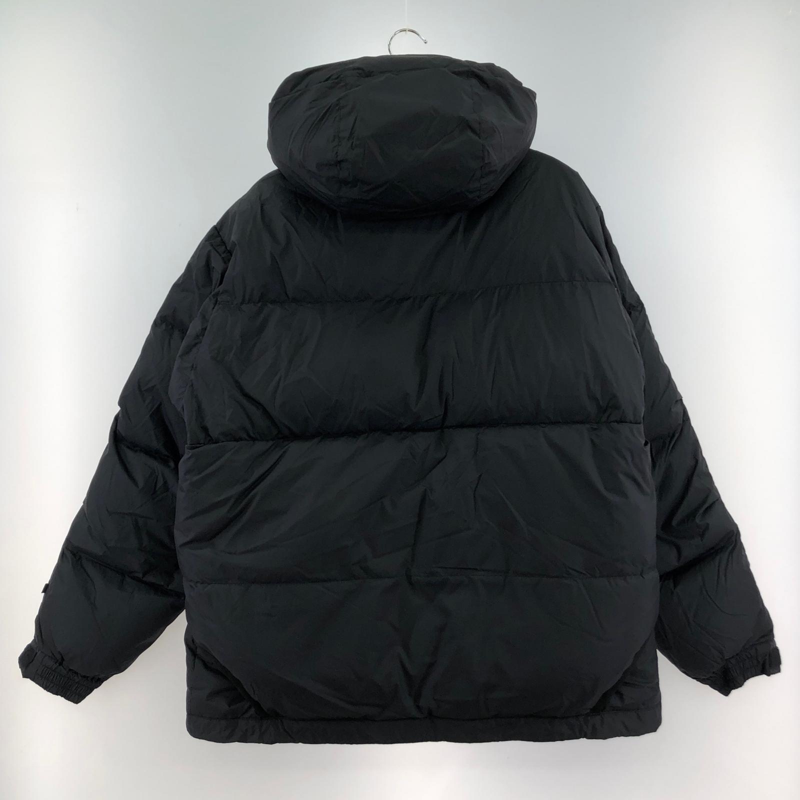 ジャケット 24AW TECH ALPIN DOWN PARKA M ブラック