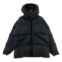 ジャケット 24AW TECH ALPIN DOWN PARKA M ブラック