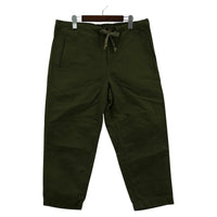 パンツ SHELTER ISLAND "E-Z" PANTS M カーキ