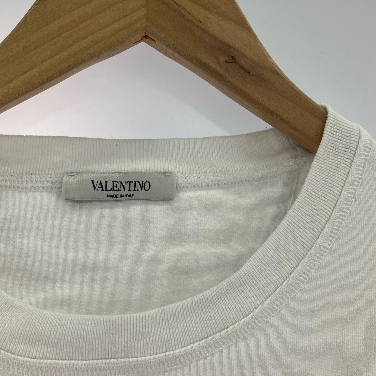 半袖Tシャツ ロゴ ホワイト M ホワイト