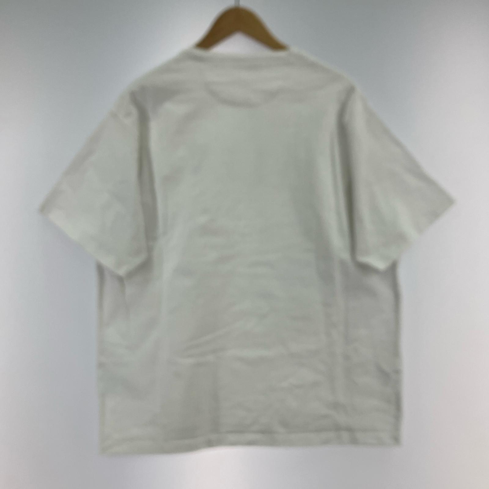 半袖Tシャツ ロゴ ホワイト M ホワイト