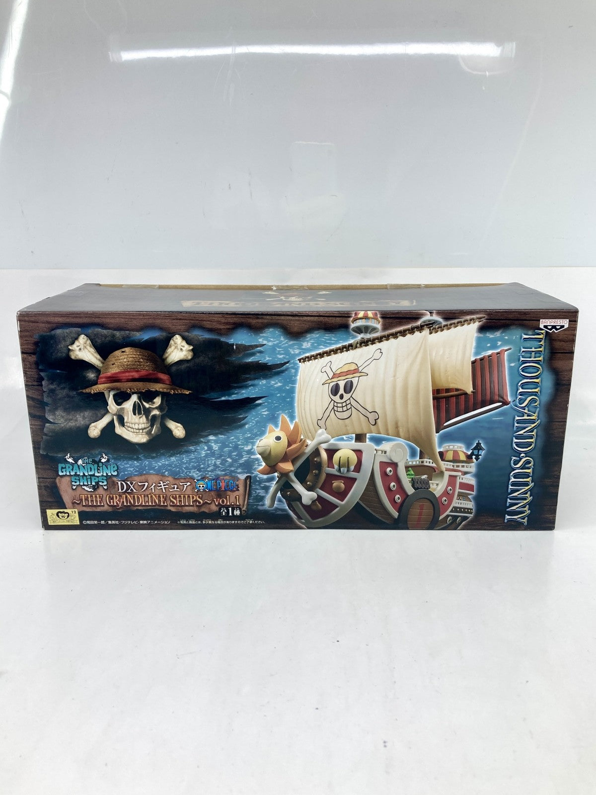 DXフィギュア~THE GRANDLINE SHIPS~vol.1 フィギュア/グッズ