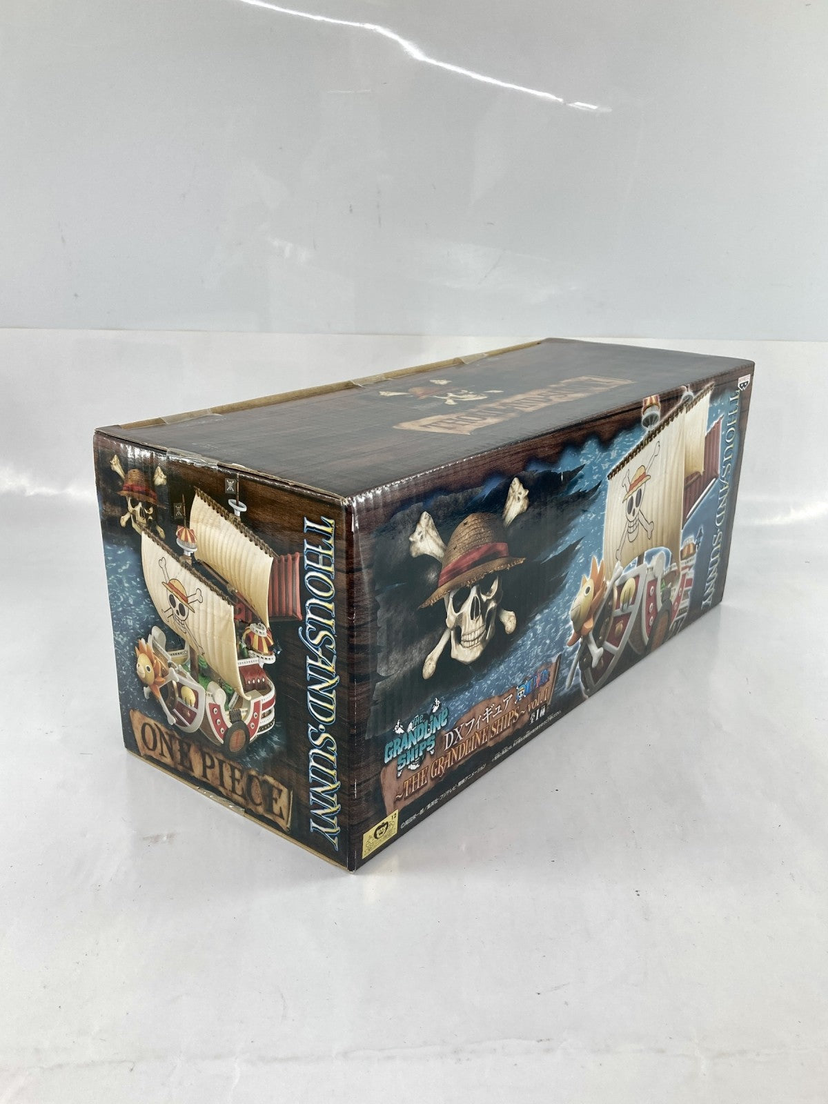 DXフィギュア~THE GRANDLINE SHIPS~vol.1 フィギュア/グッズ