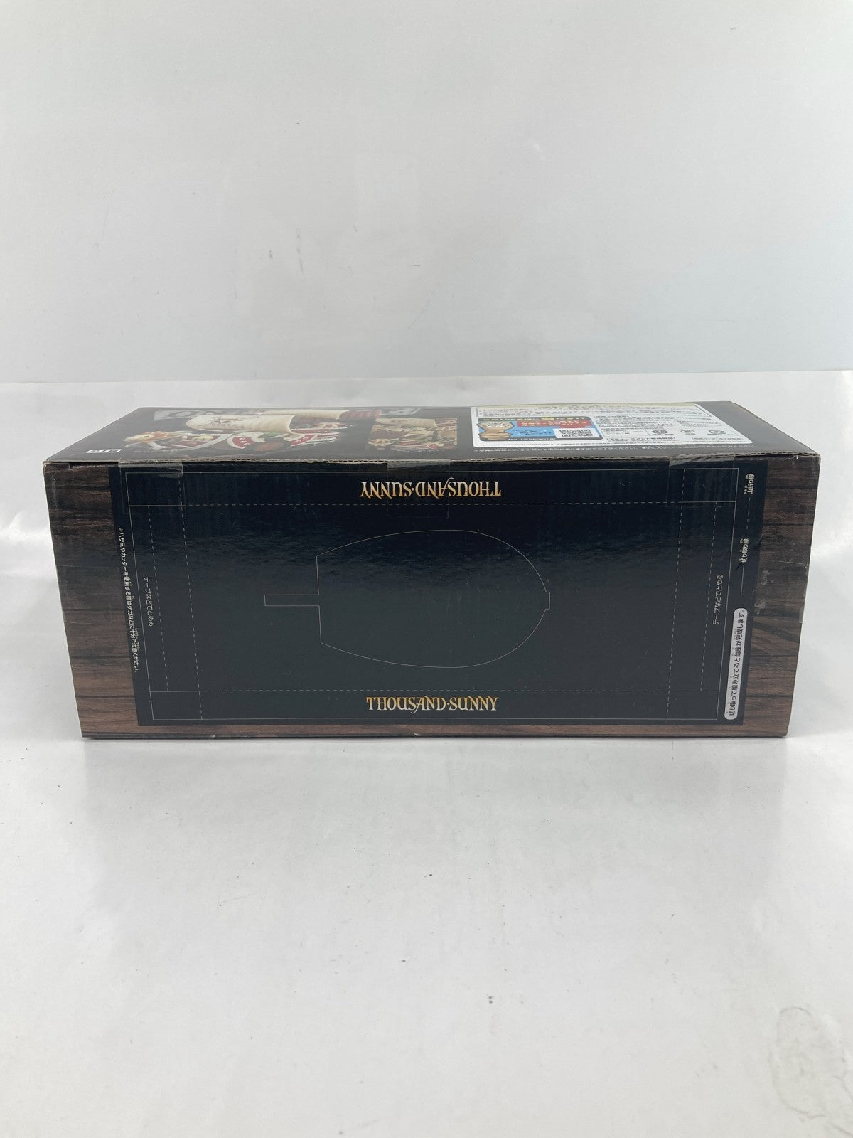 DXフィギュア~THE GRANDLINE SHIPS~vol.1 フィギュア/グッズ