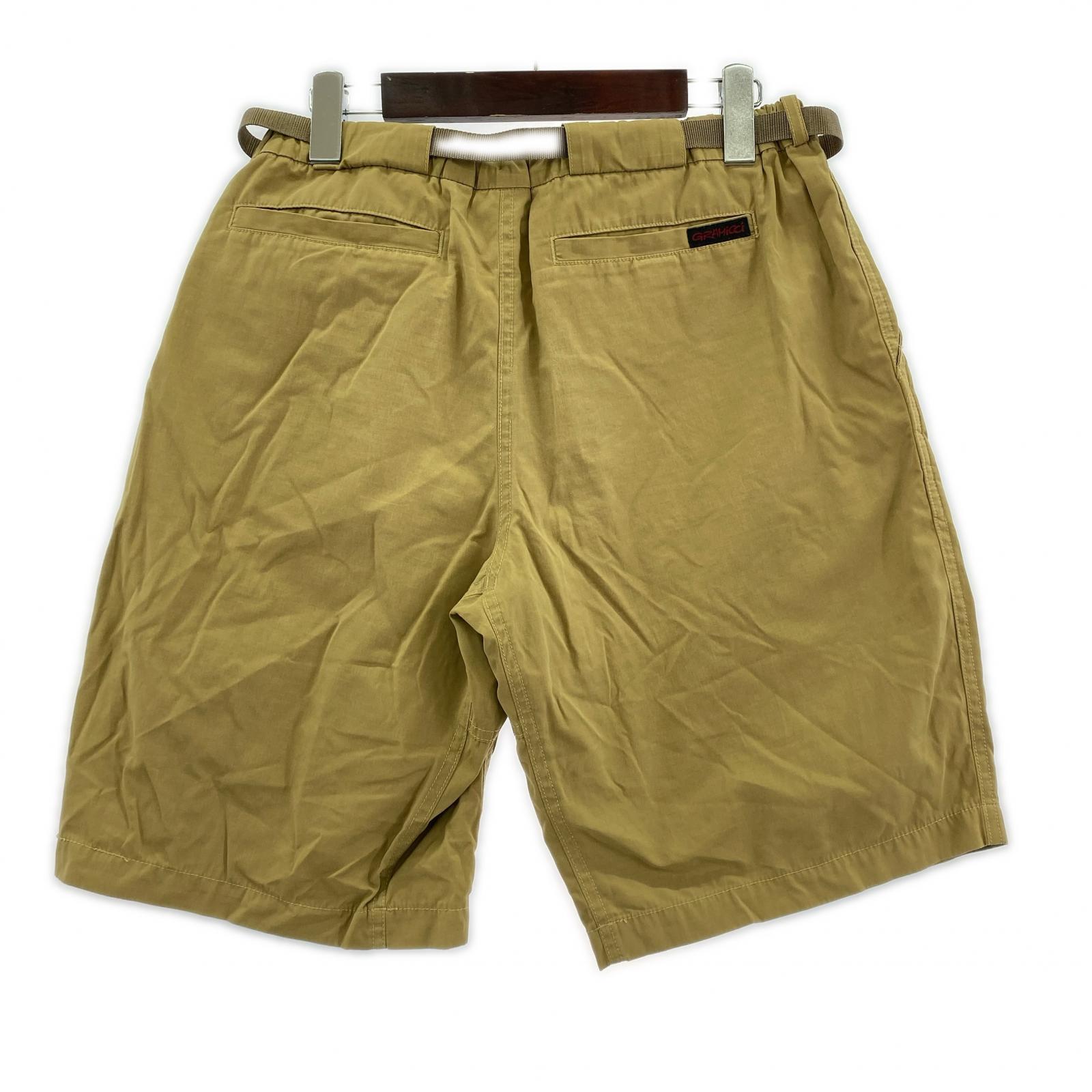ショートパンツ gmp-18s183(L) L カーキ
