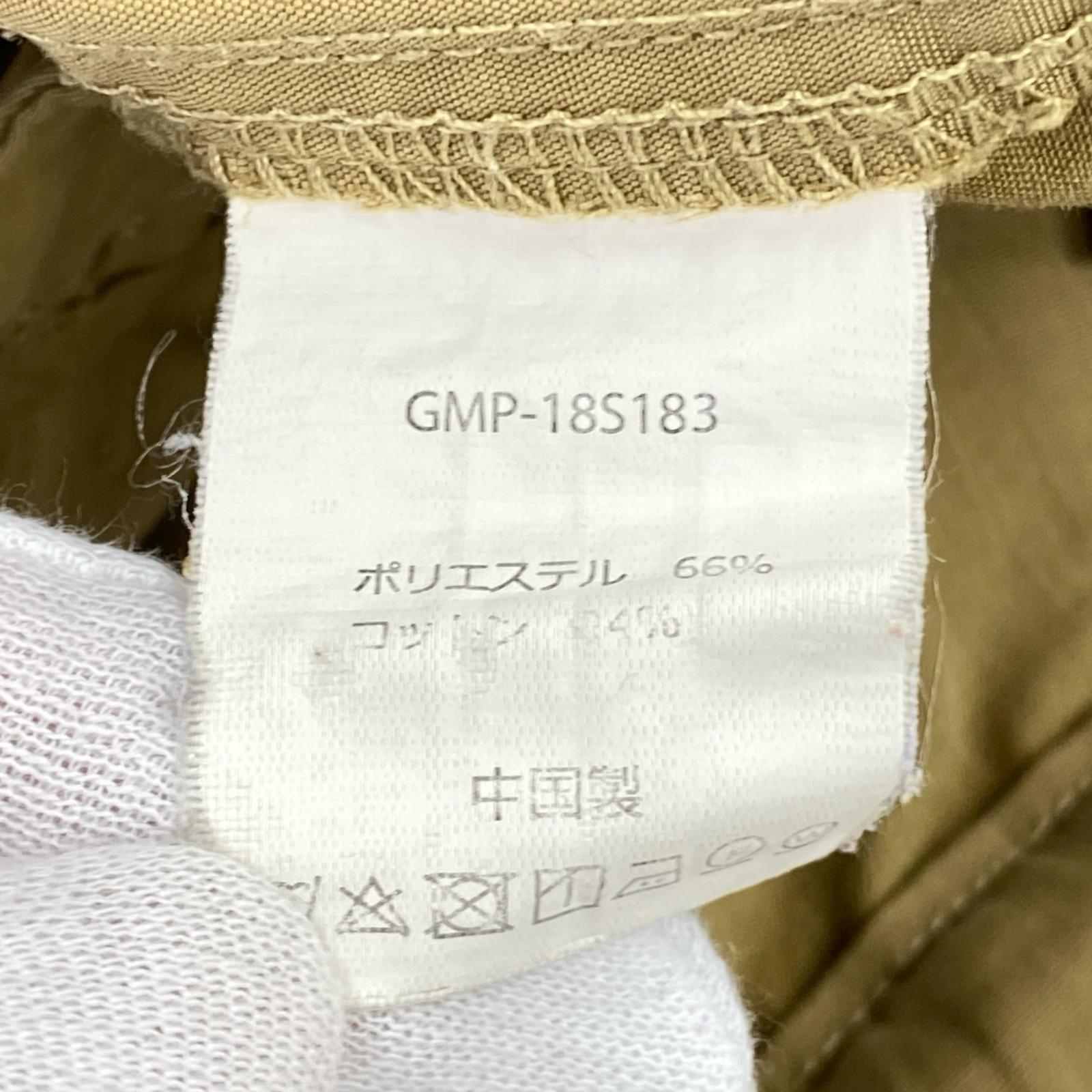 ショートパンツ gmp-18s183(L) L カーキ