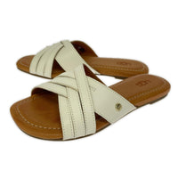 その他靴 UGG Kenleigh Slide ホワイト