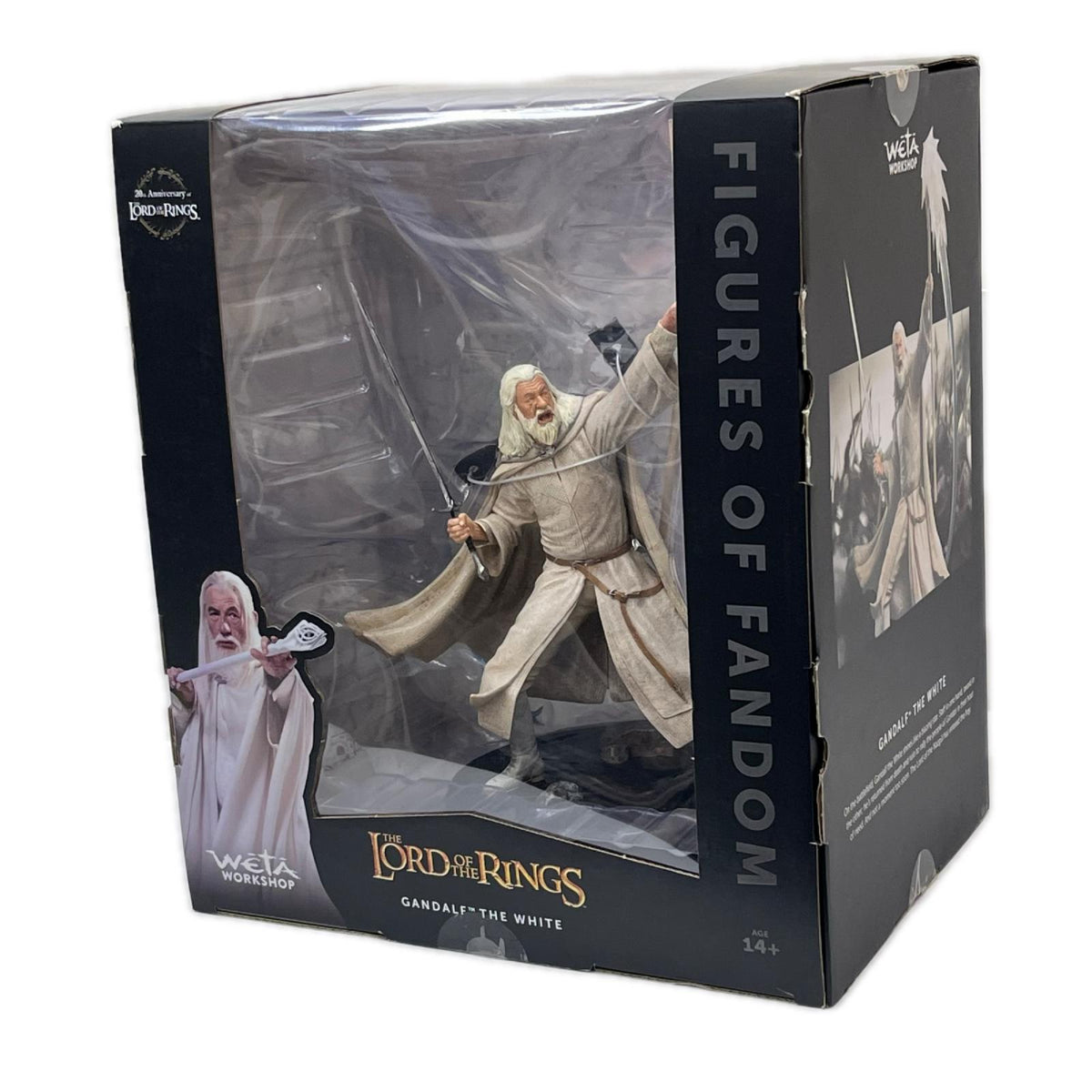 ゙ュア ロード・オブ・ザ・リング ウェタワークショップ(Weta Workshop) フィギュア/グッズ
