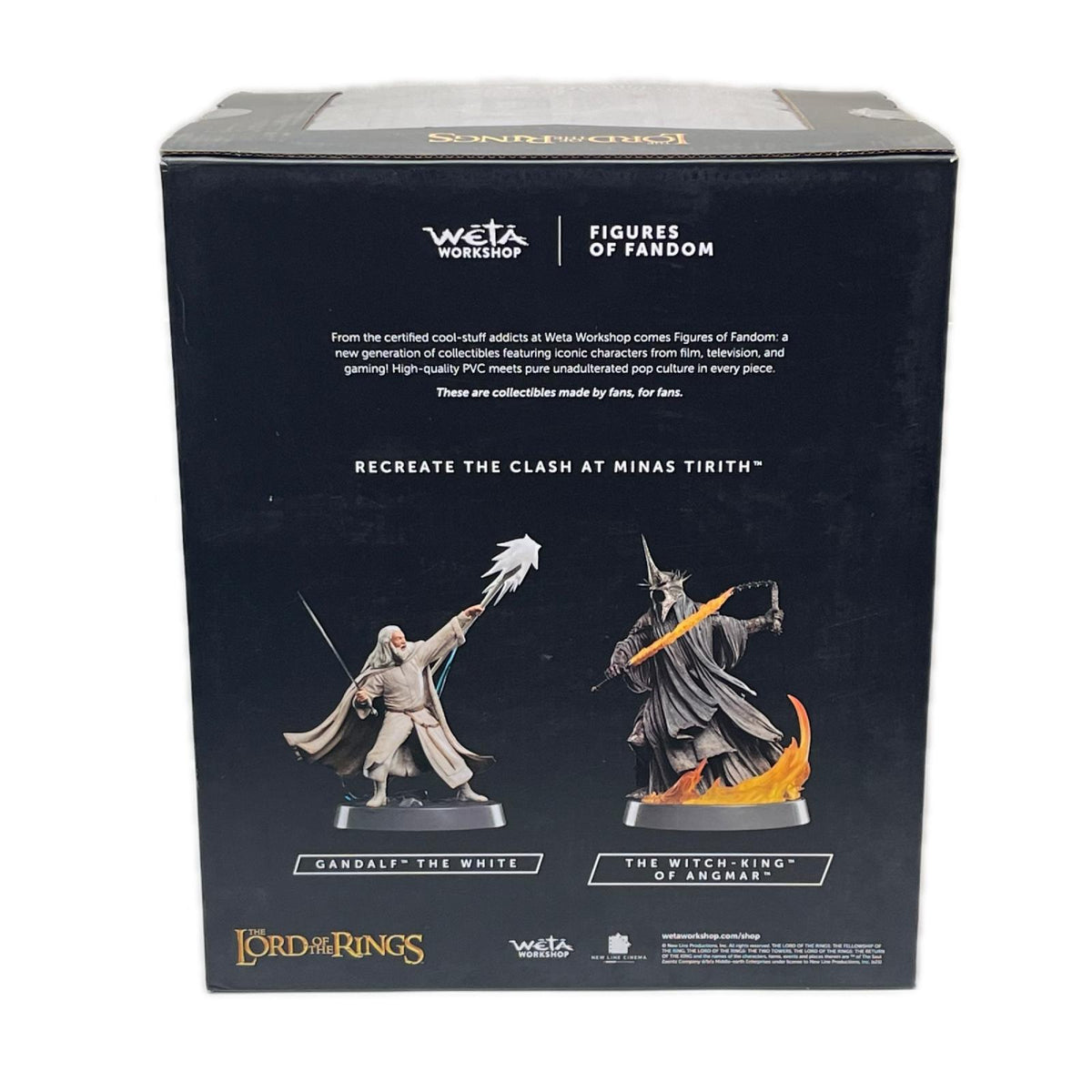 ゙ュア ロード・オブ・ザ・リング ウェタワークショップ(Weta Workshop) フィギュア/グッズ